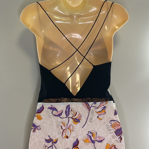 Zadig & Voltaire Women’s Cole Bis Mix Silk-Blend Dress, Size Small - Picture 9 of 13